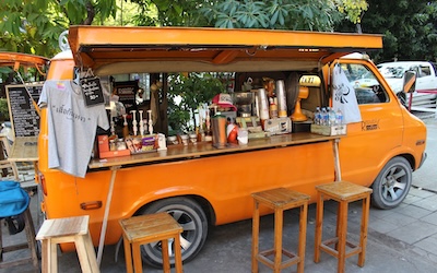 Catering Van Insurance