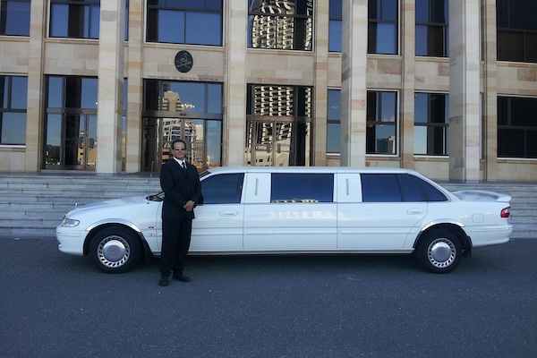 a limo